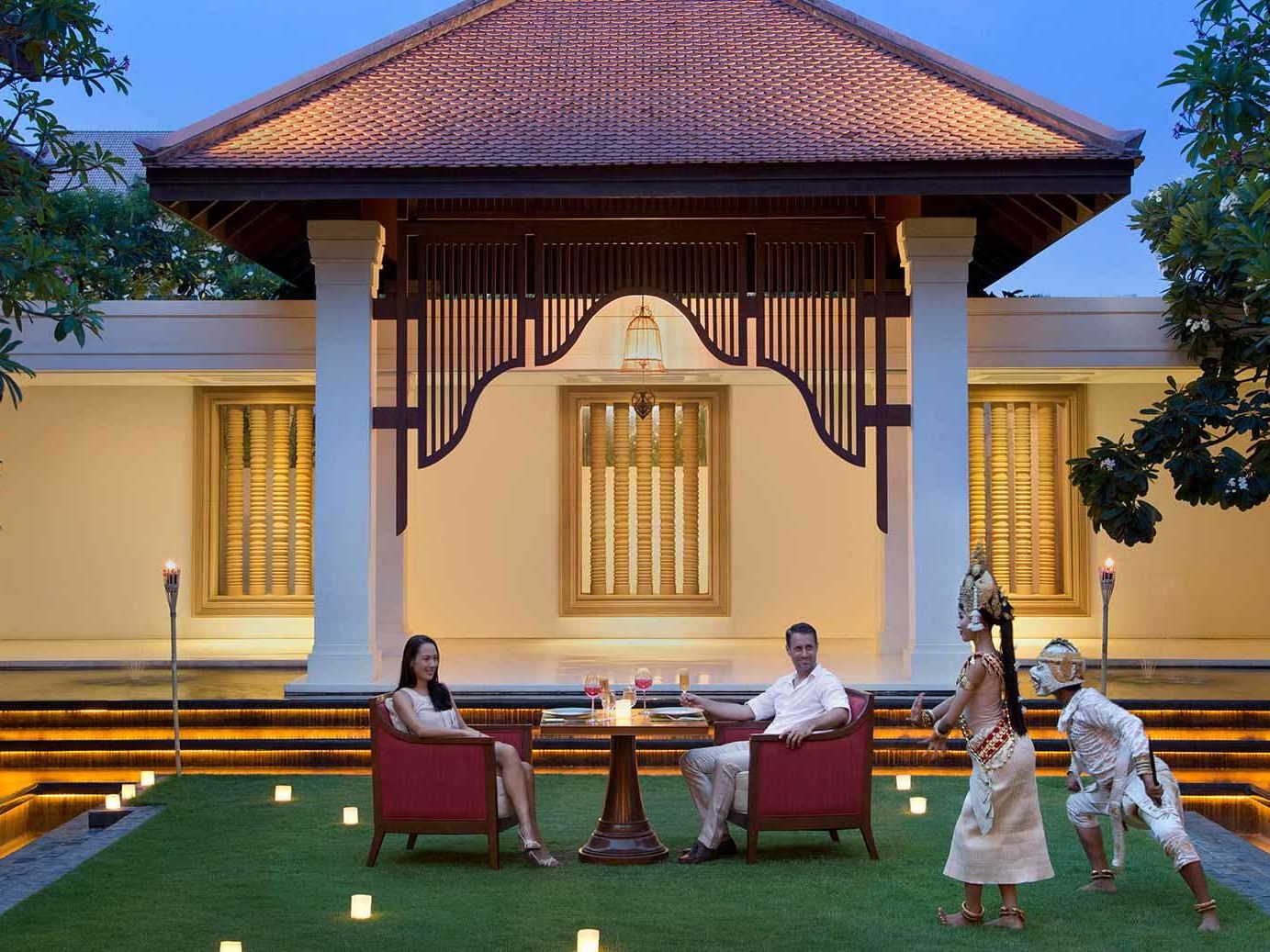 Anantara Angkor (Or Similar)