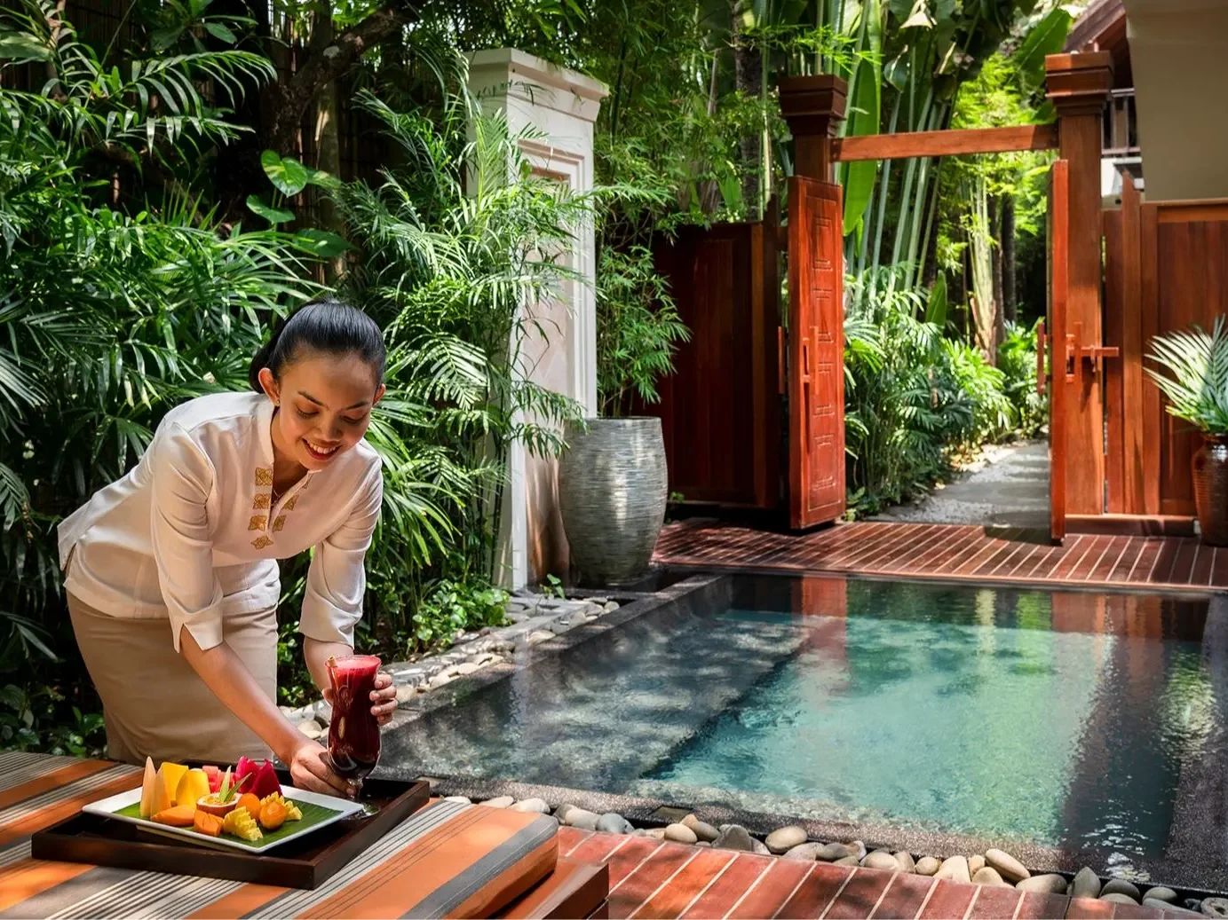 Anantara Angkor (Or Similar)