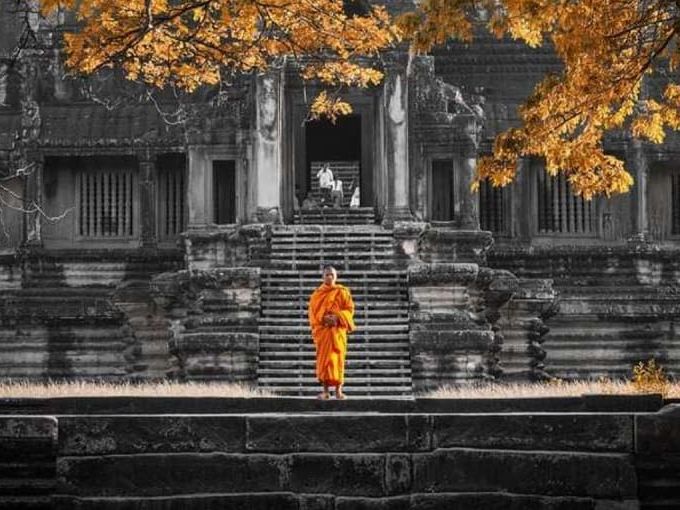 Hanoi-Siem Reap, Cambodia