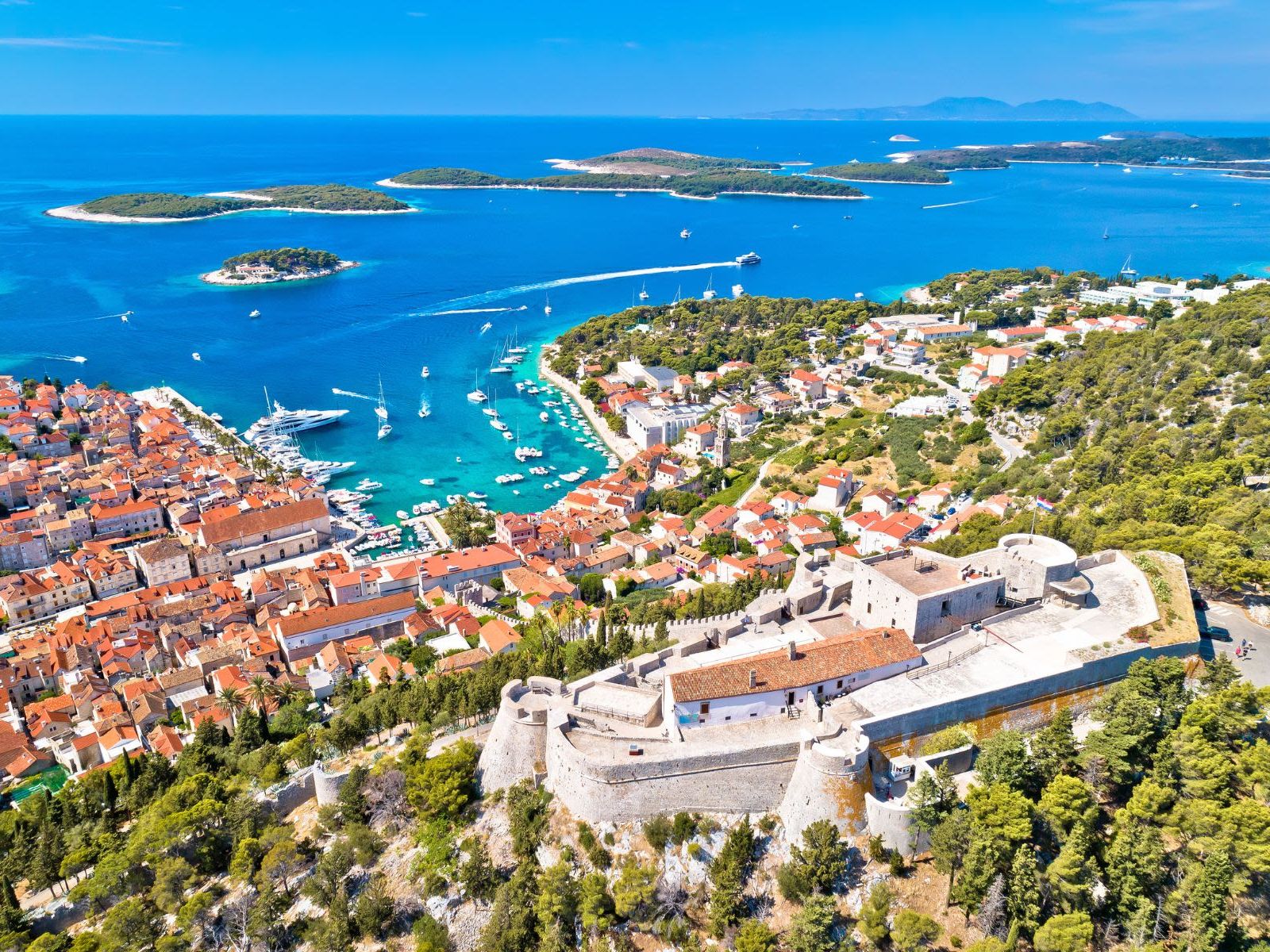 Explore Hvar