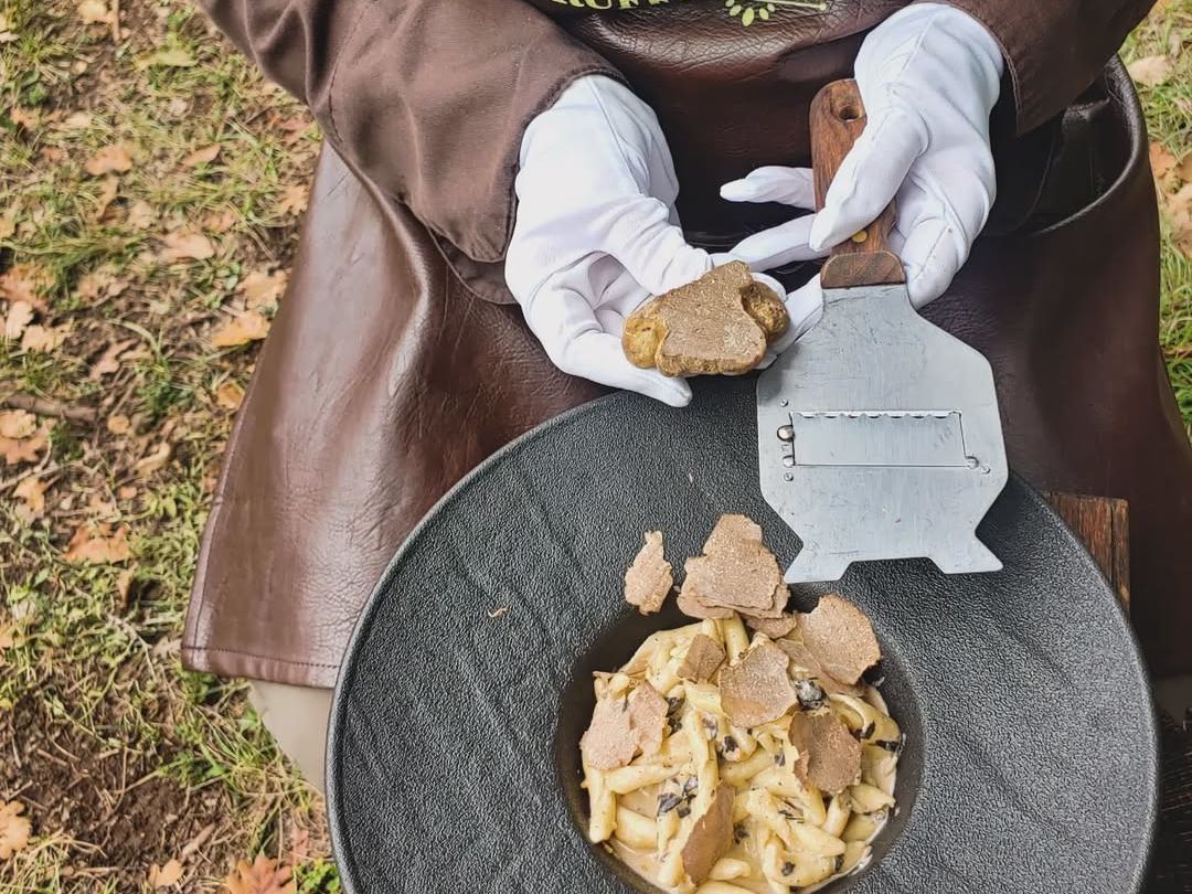 Truffle Hunting in Split
