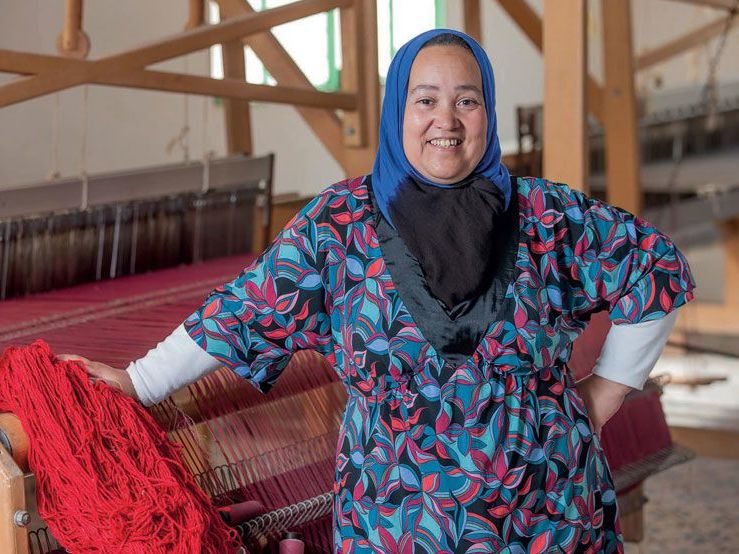 Walking Discovery of Fez