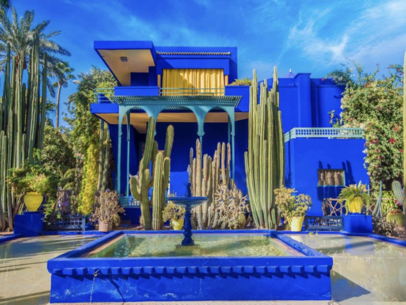 Free Day in Marrakesh & Farewell Dinner