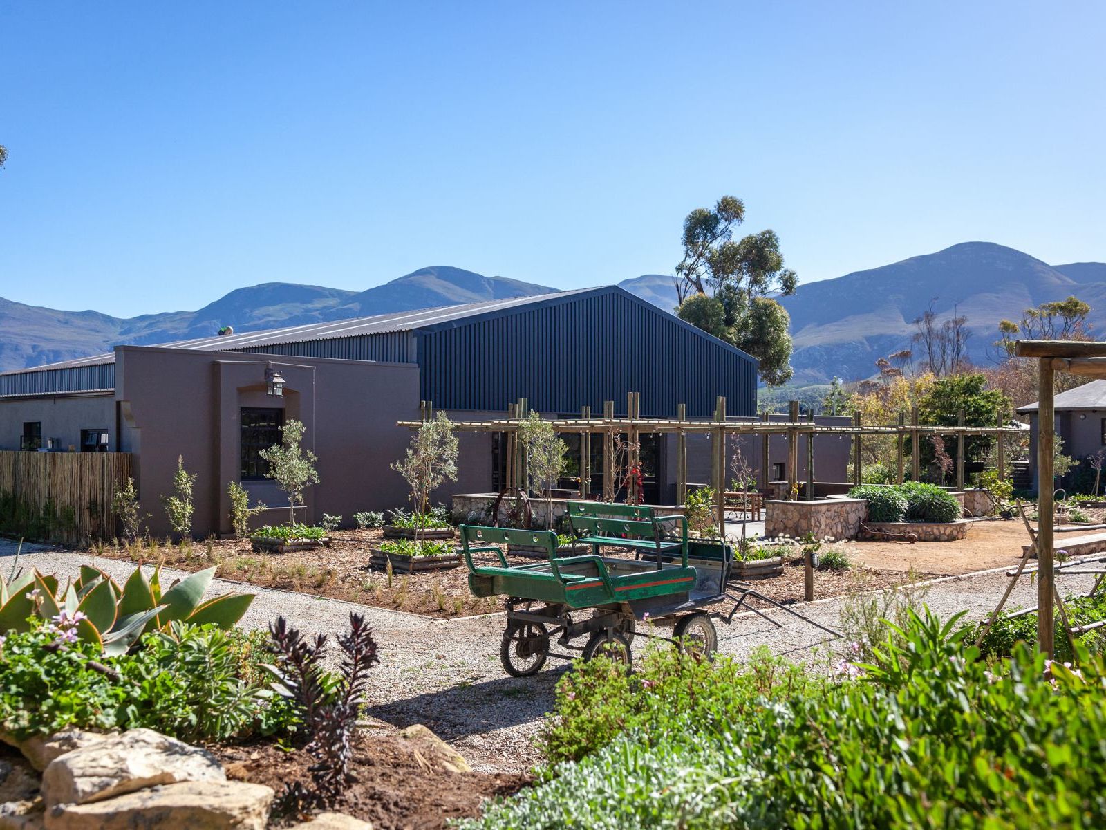 Rivergate Guest Farm