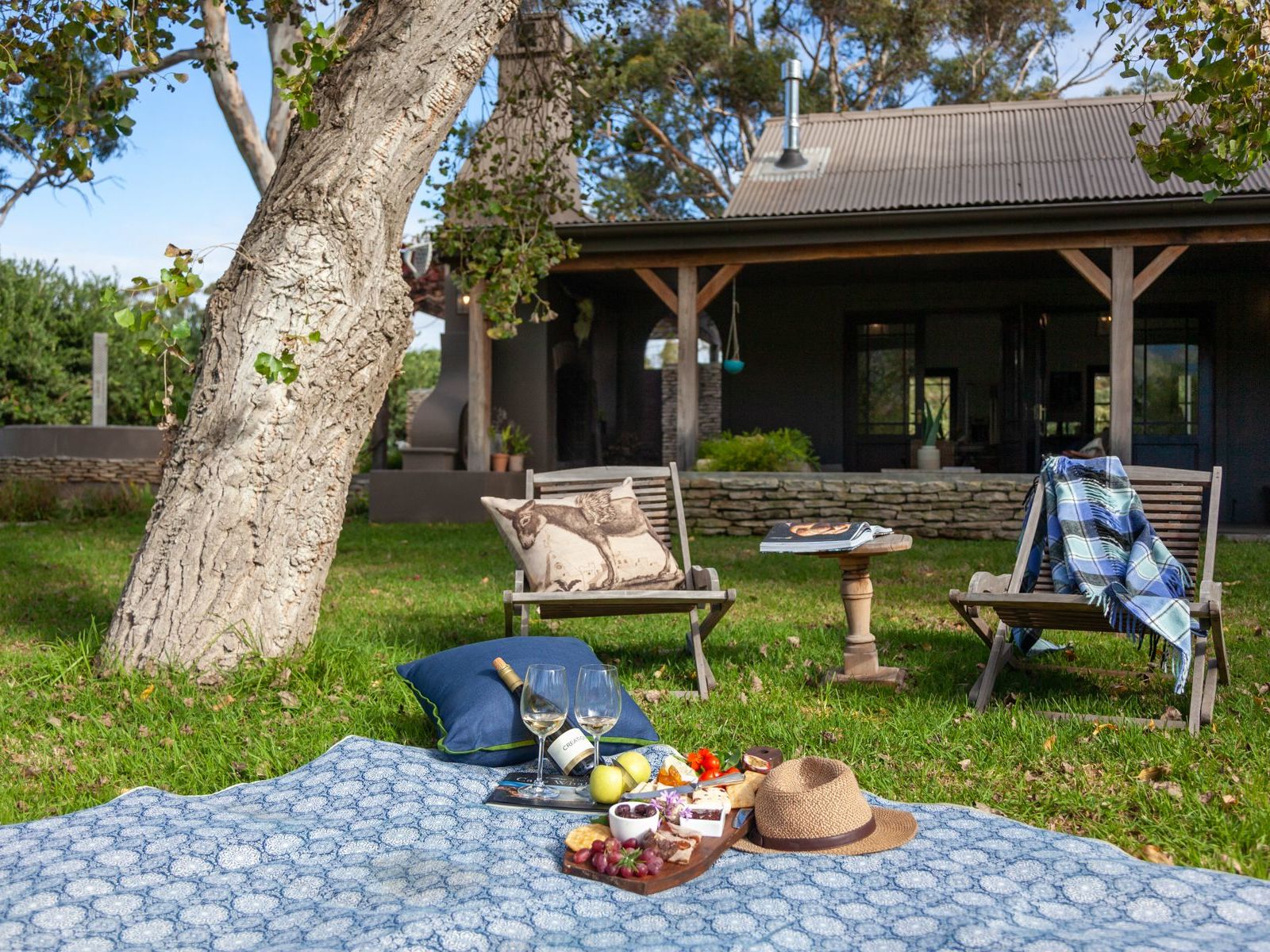 Rivergate Guest Farm