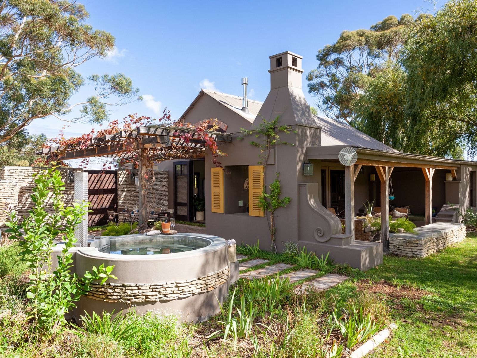 Rivergate Guest Farm