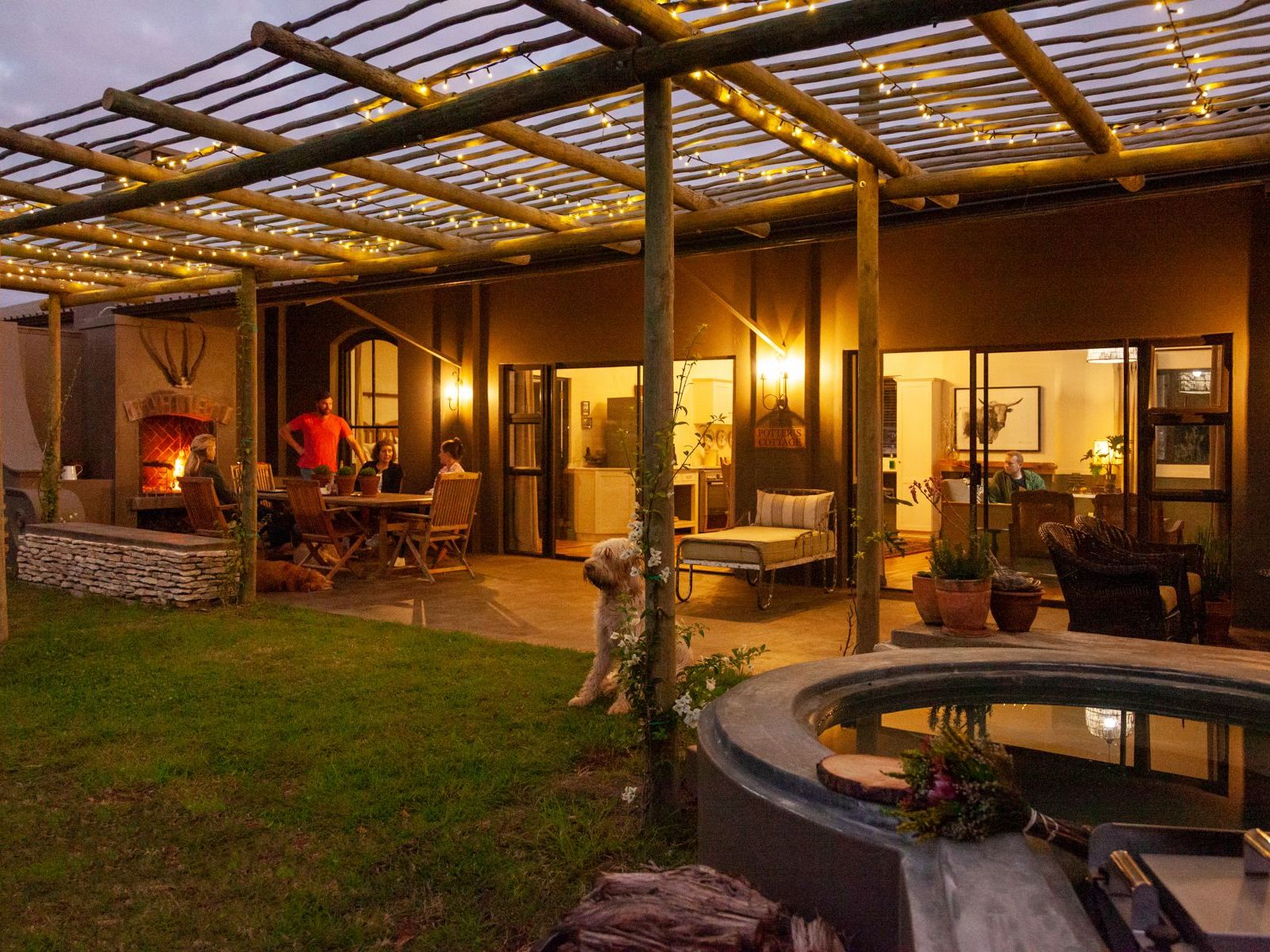 Rivergate Guest Farm