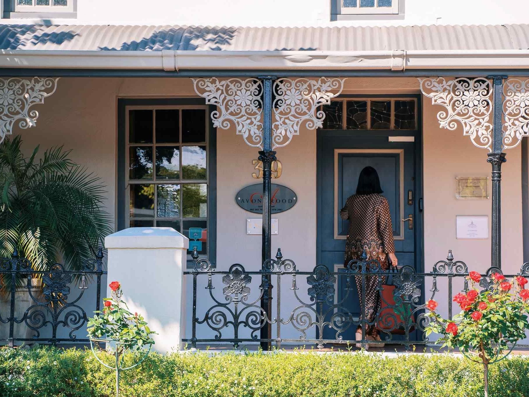 Avondrood Guest House (or similar)