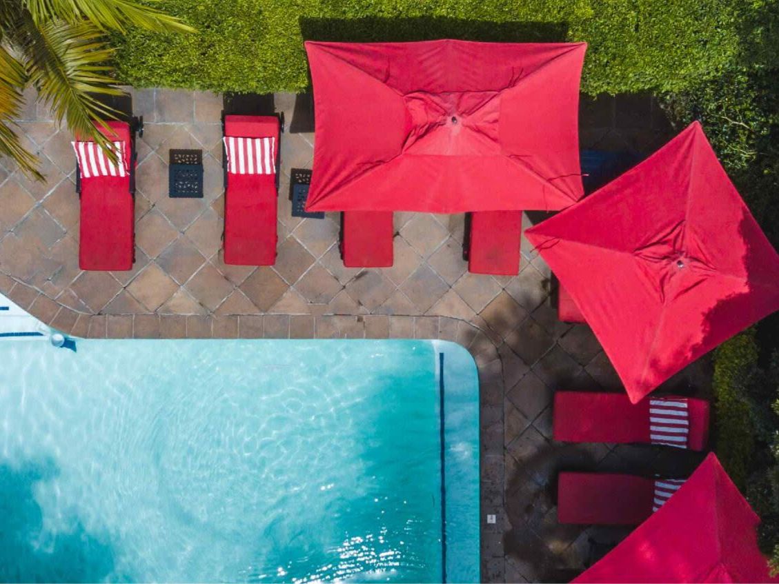 Avondrood Guest House (or similar)