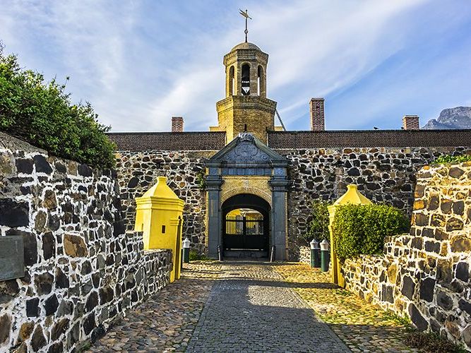 Castle of Good Hope