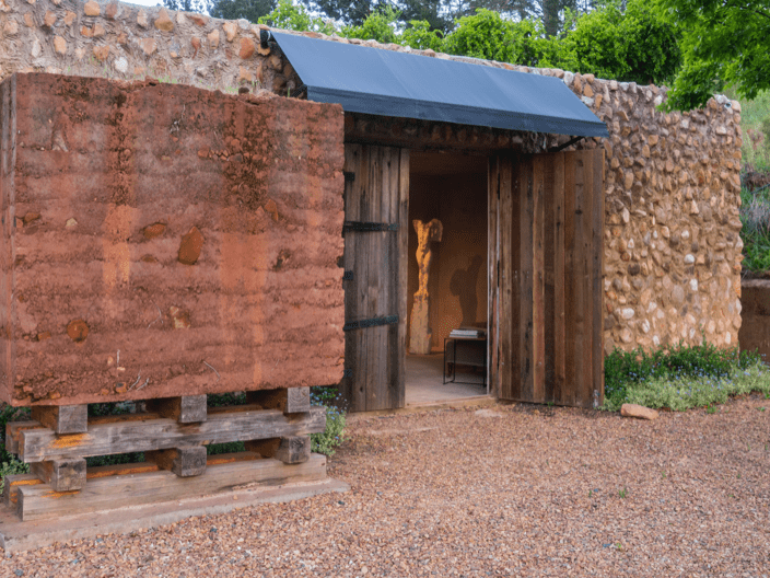 Dylan Lewis Sculpture Garden