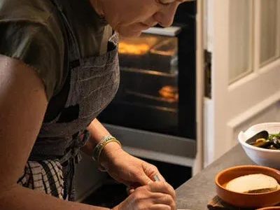 The Charm of Stanford Village