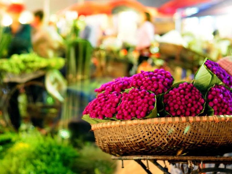 Transfer by Road to Hanoi