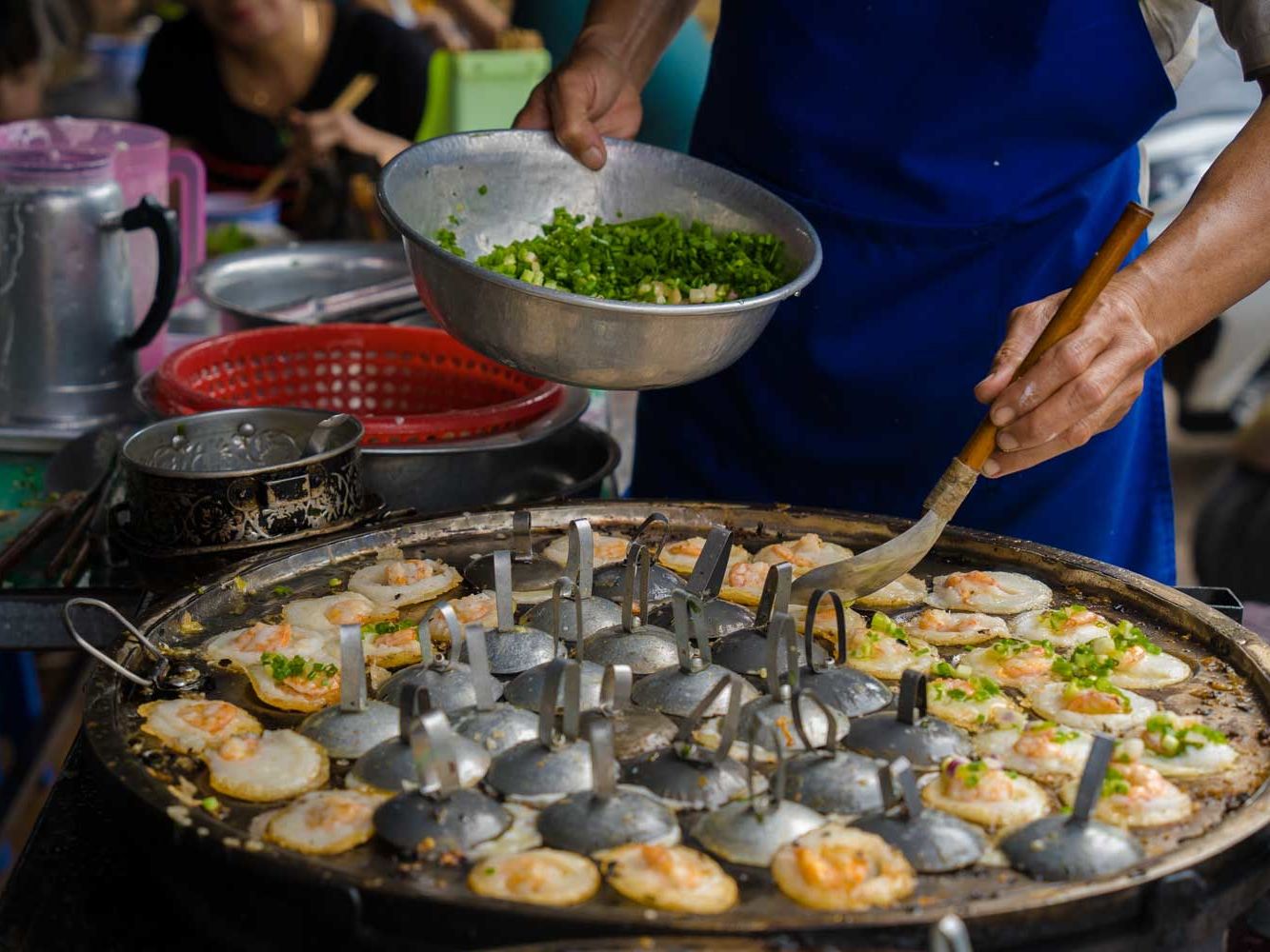 Transfer by Road to Hanoi