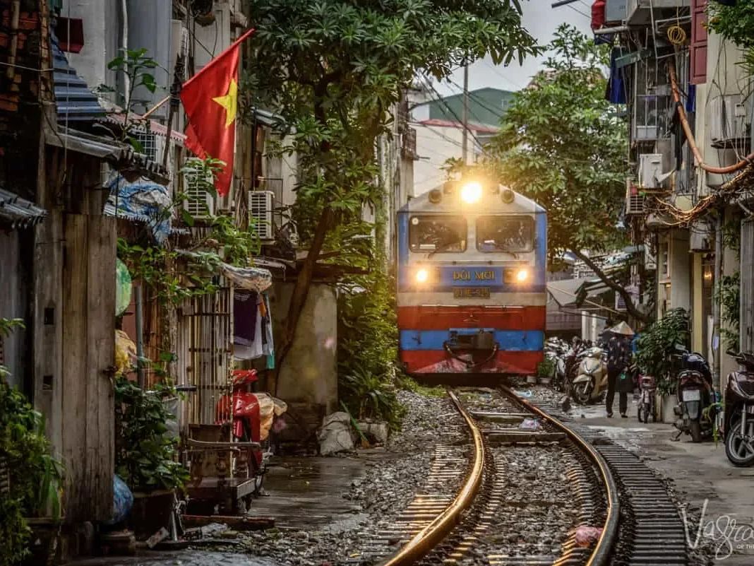 Hoi An-Da Nang-Hanoi