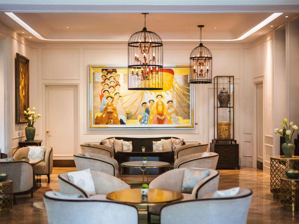 Hotel des Arts Saigon (Or Similar)