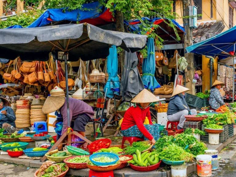 Vietnamese Cooking Class-Red Bridge Cooking School