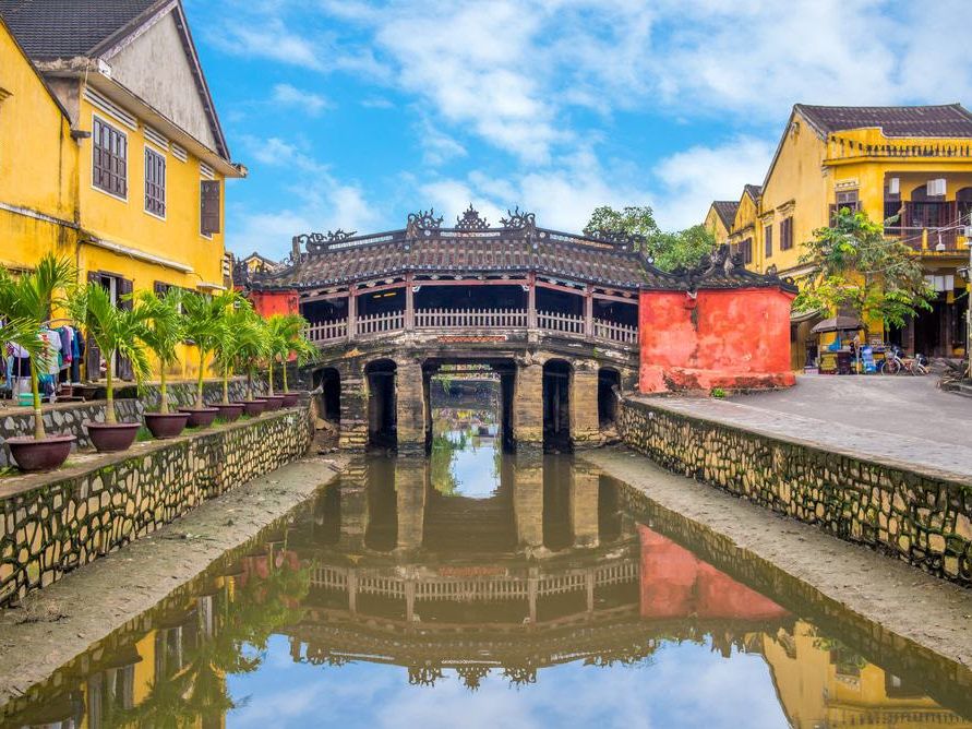 Ho Chi Minh City–Da Nang–Hoi An