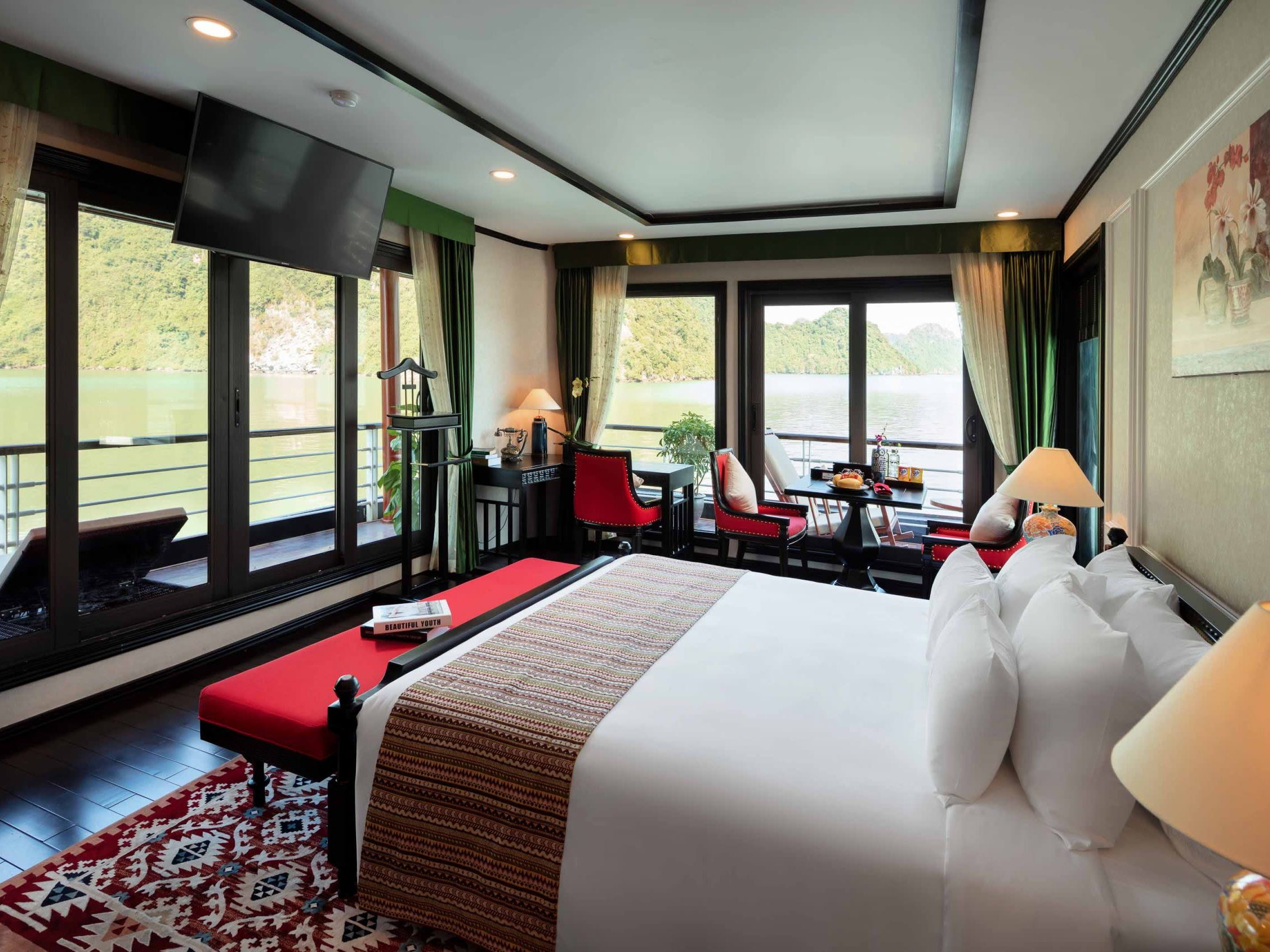 Orchid Premium Cruise