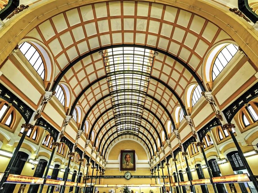 Cu Chi Tunnels-Ho Chi Minh City Tour