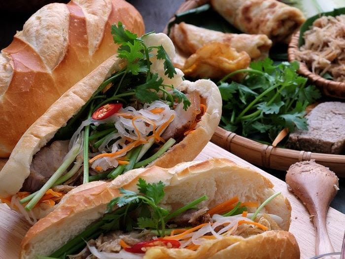 Vietnamese Cooking Class-Red Bridge Cooking School