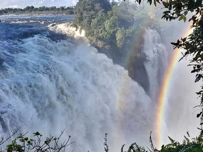 Victoria Falls Guided Tour