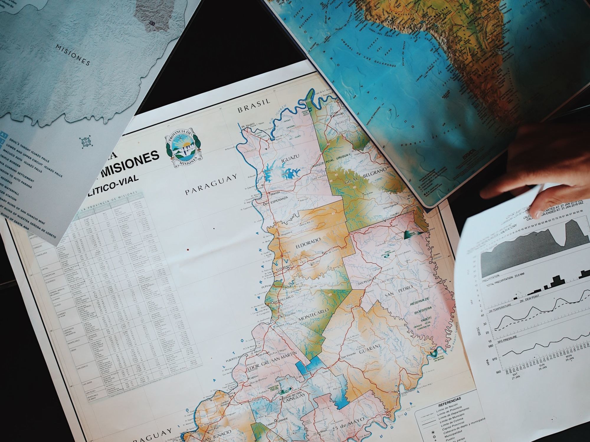 Explore Iguazu Day 1