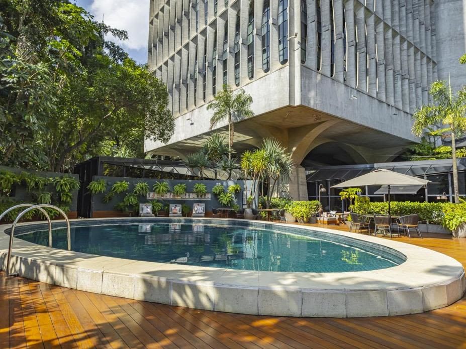 Tivoli Mofarrej São Paulo