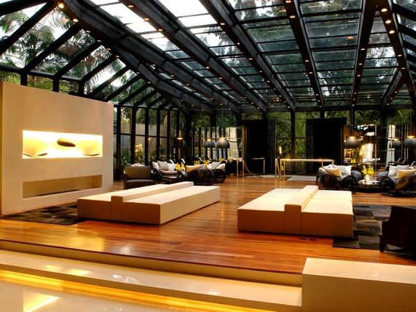 Tivoli Mofarrej São Paulo