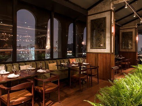 Tivoli Mofarrej São Paulo