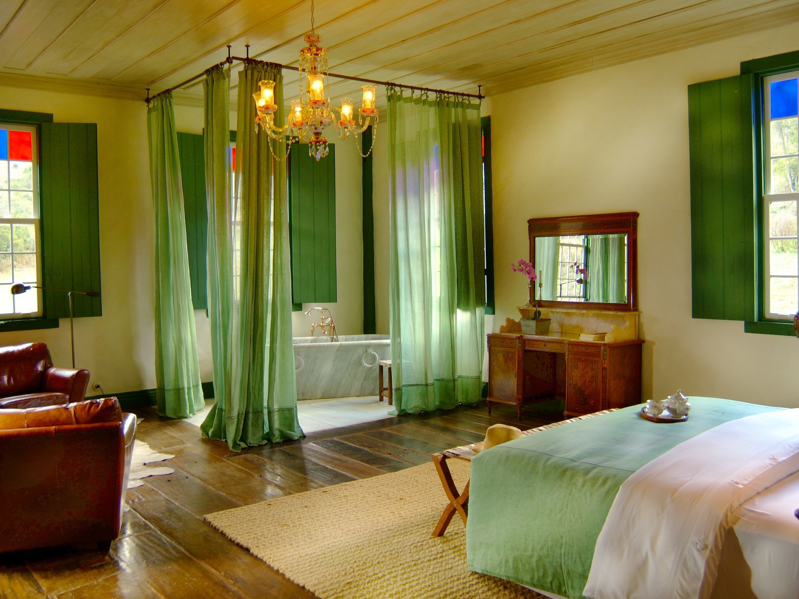 Engenho Lodge at Ibiti Projecto