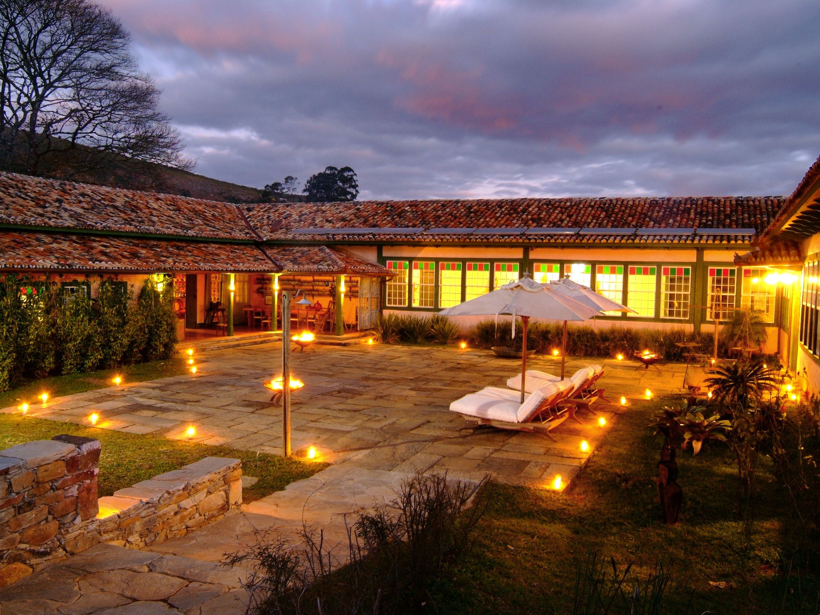 Engenho Lodge at Ibiti Projecto