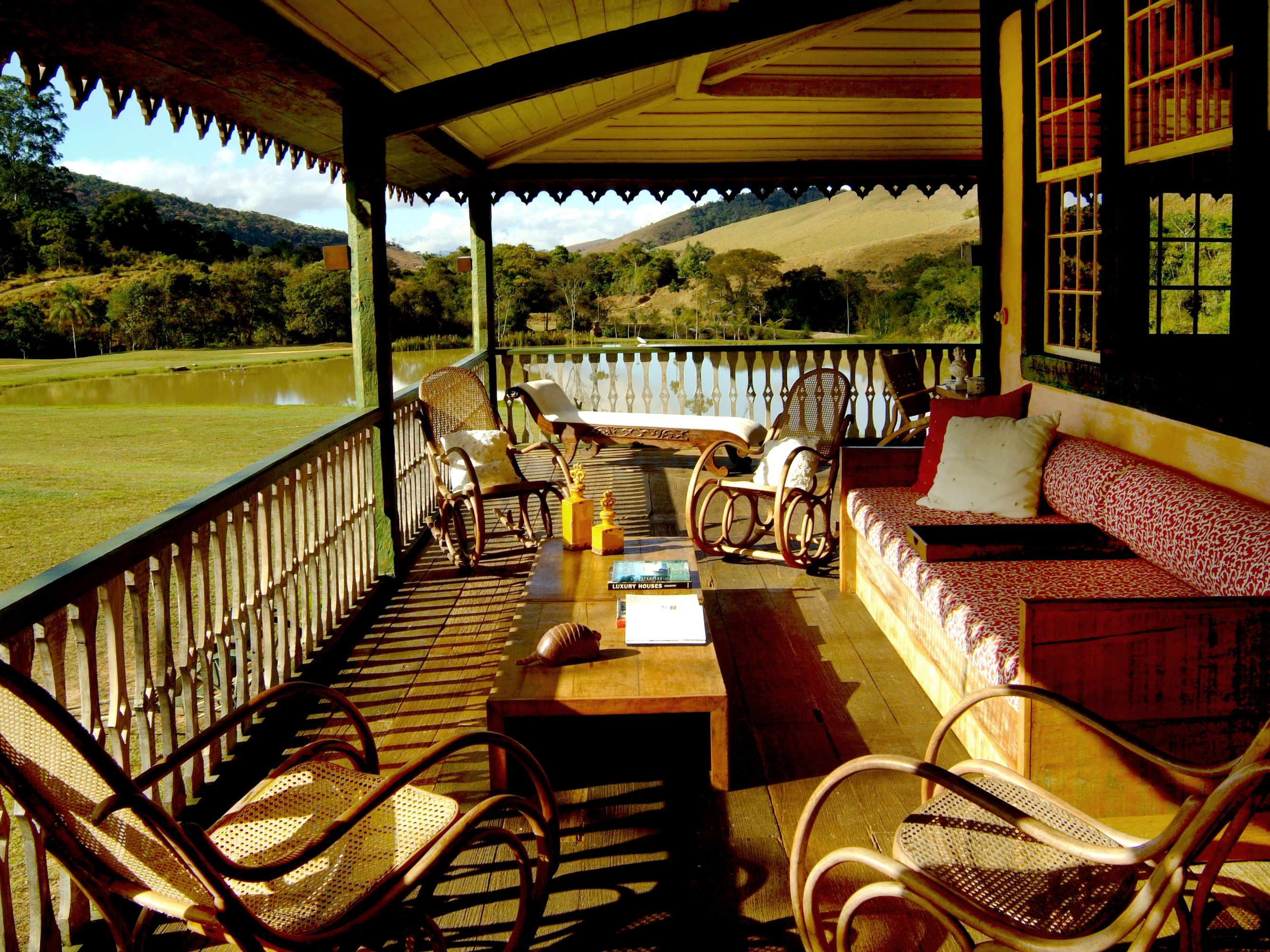 Engenho Lodge at Ibiti Projecto