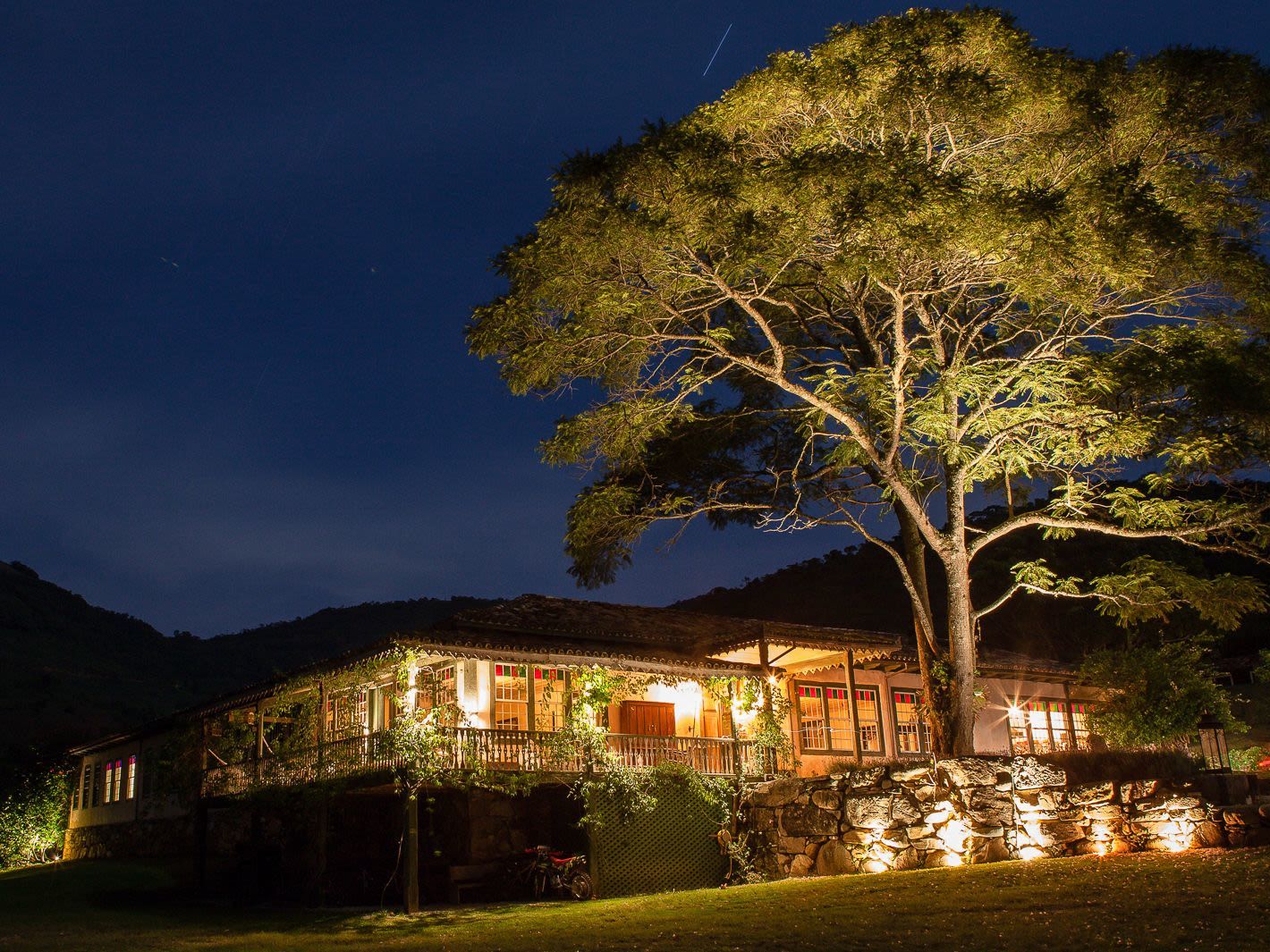 Engenho Lodge at Ibiti Projecto