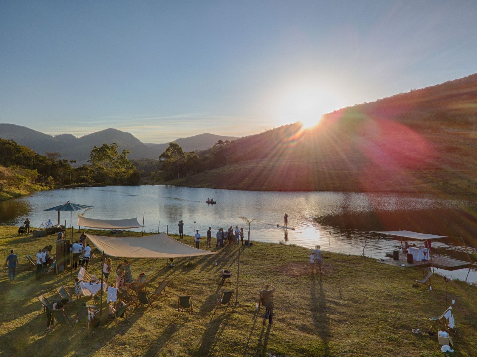 Engenho Lodge at Ibiti Projecto