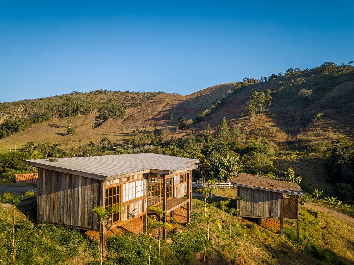 Explore Mogol Village at Ibiti Projeto