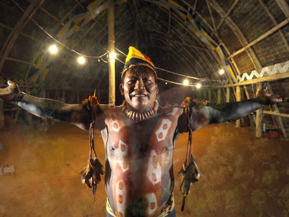 Explore Mogol Village at Ibiti Projeto