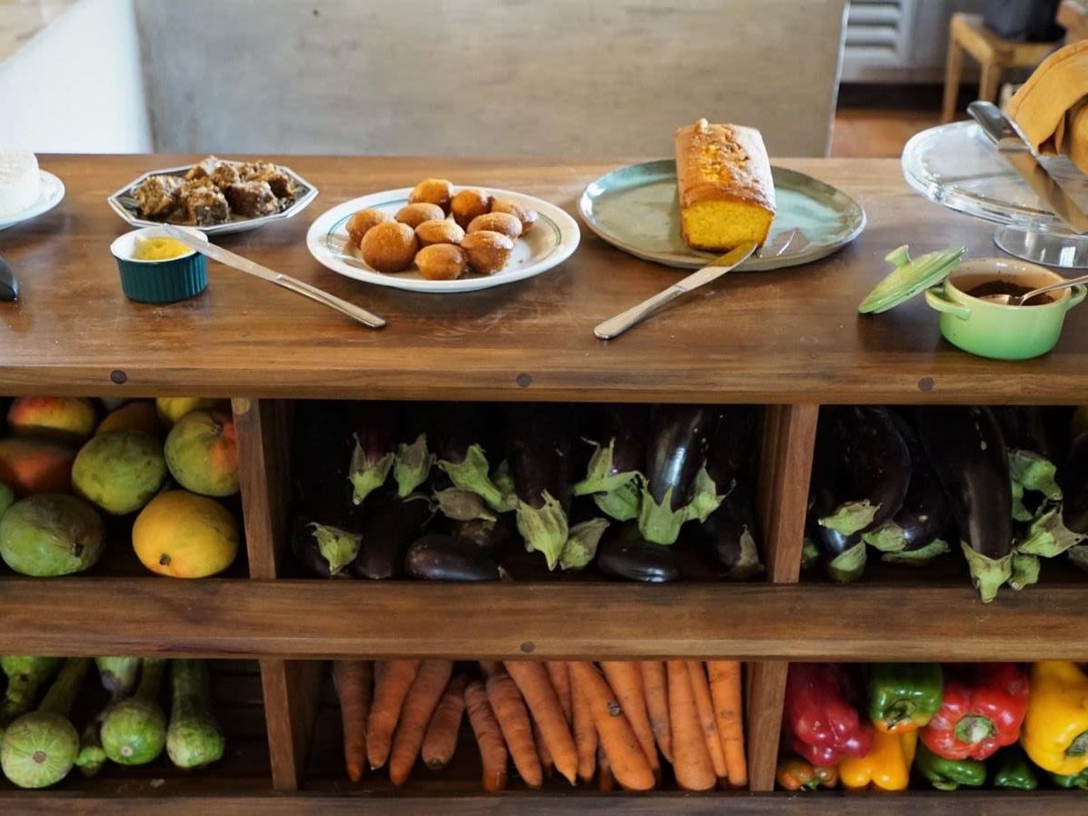 Mogol Village at Ibiti Projeto