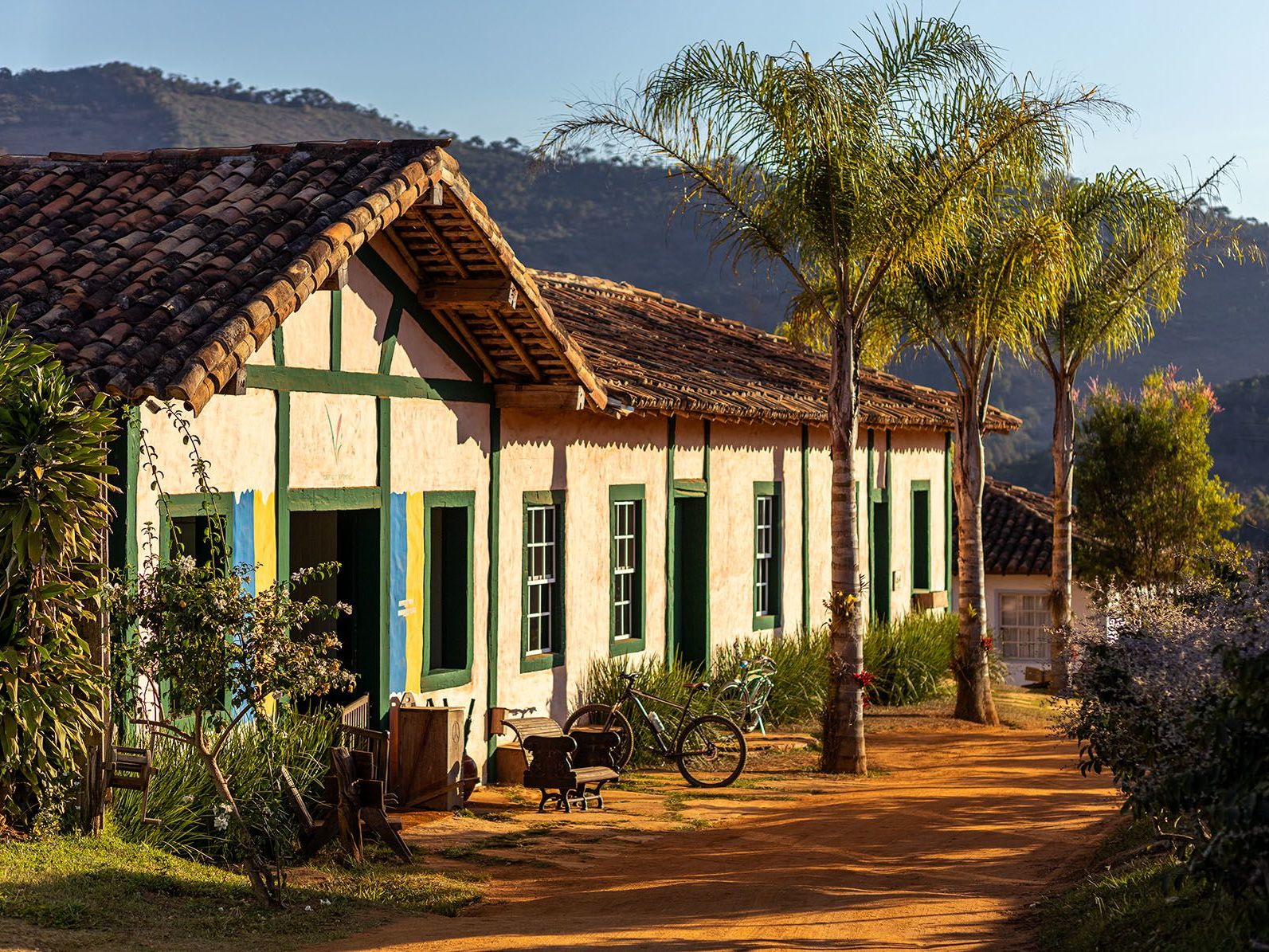 Mogol Village at Ibiti Projeto