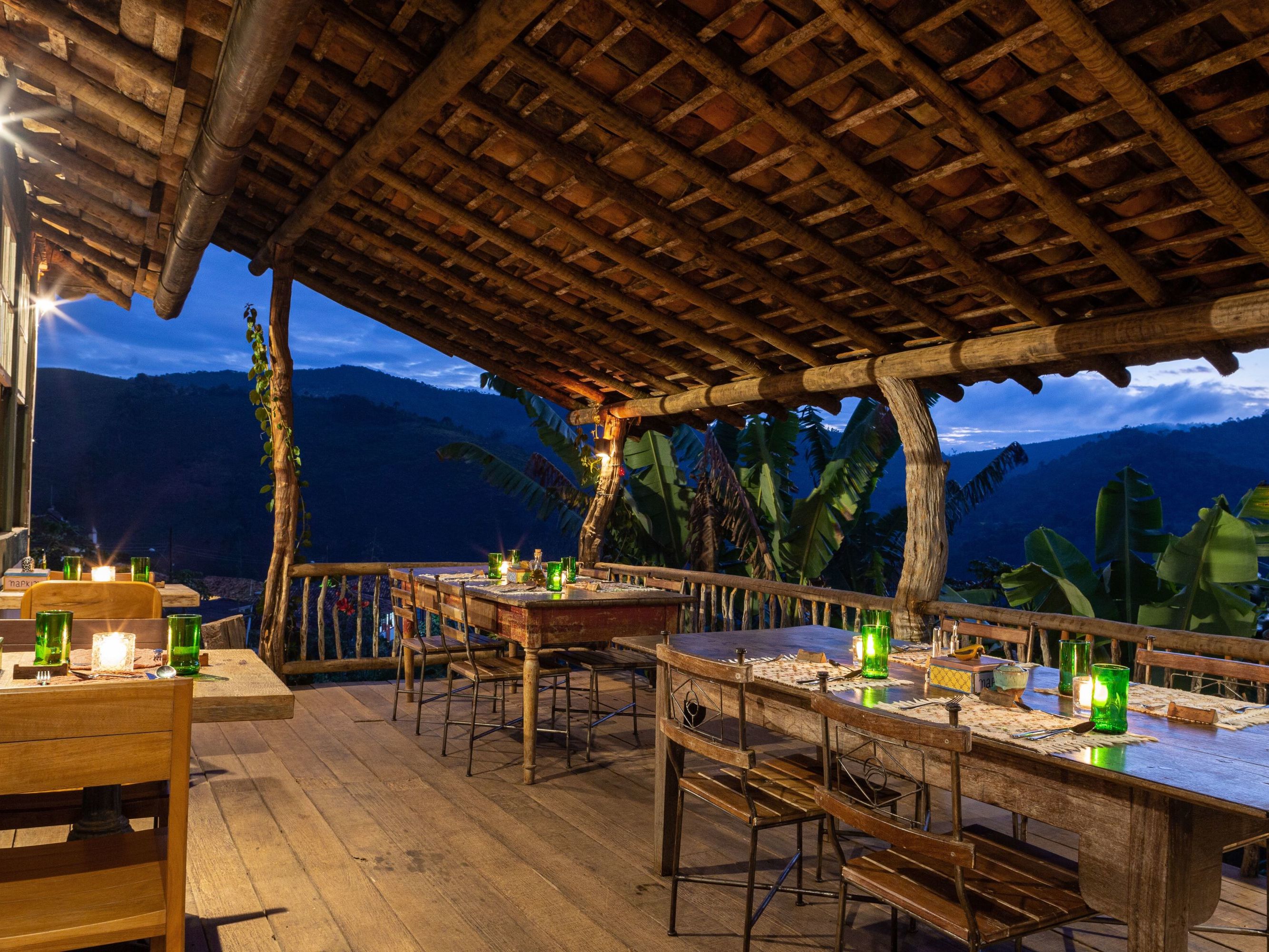 Mogol Village at Ibiti Projeto