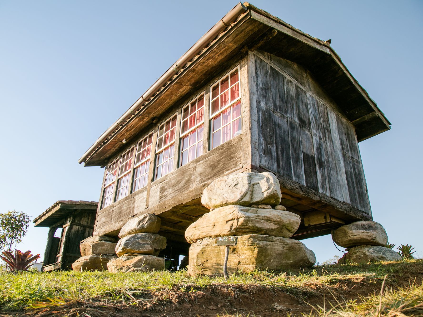 Experience Mogol Village