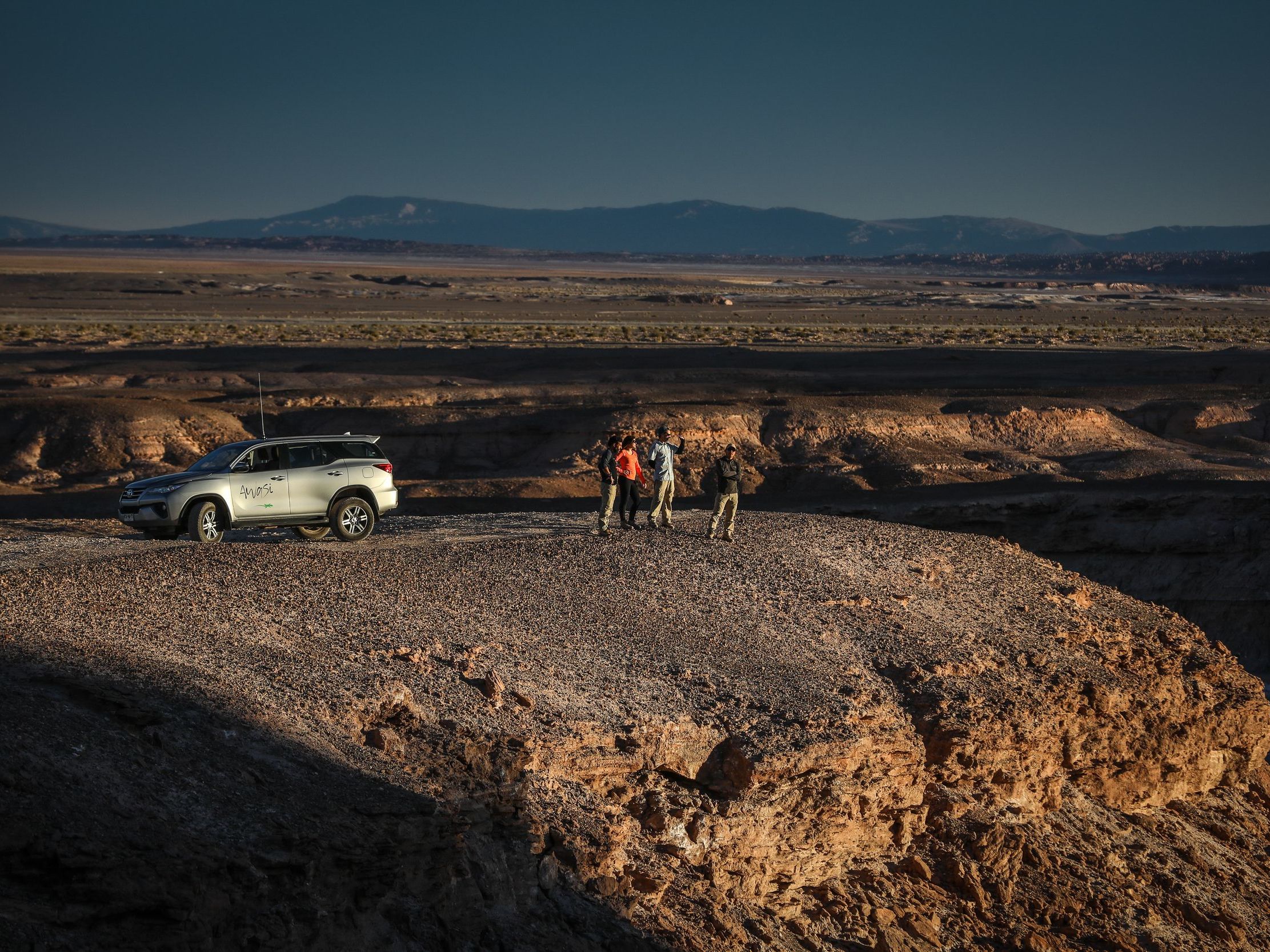 Explore Atacama Day 2