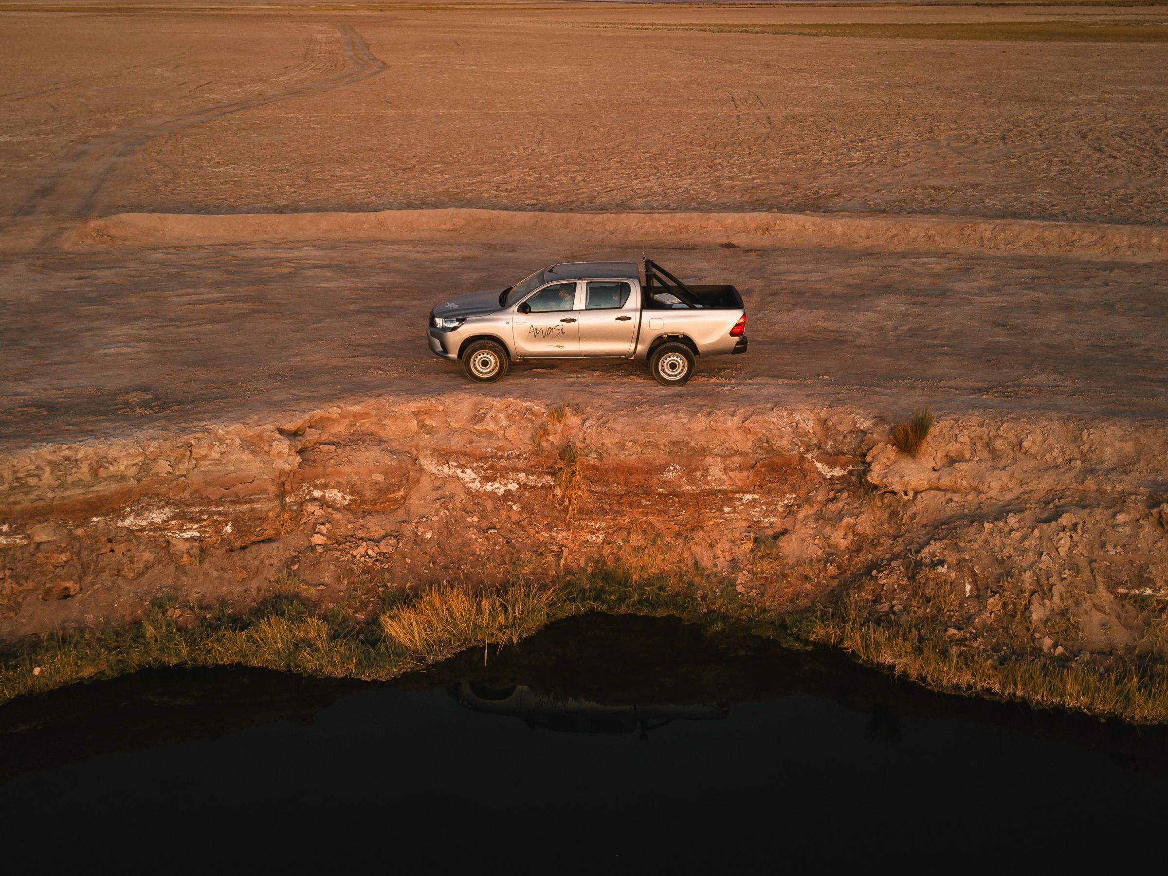 Explore Atacama Day 1