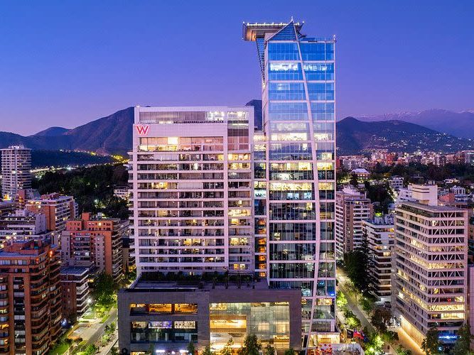 Return Flight to Santiago from Awasi Atacama