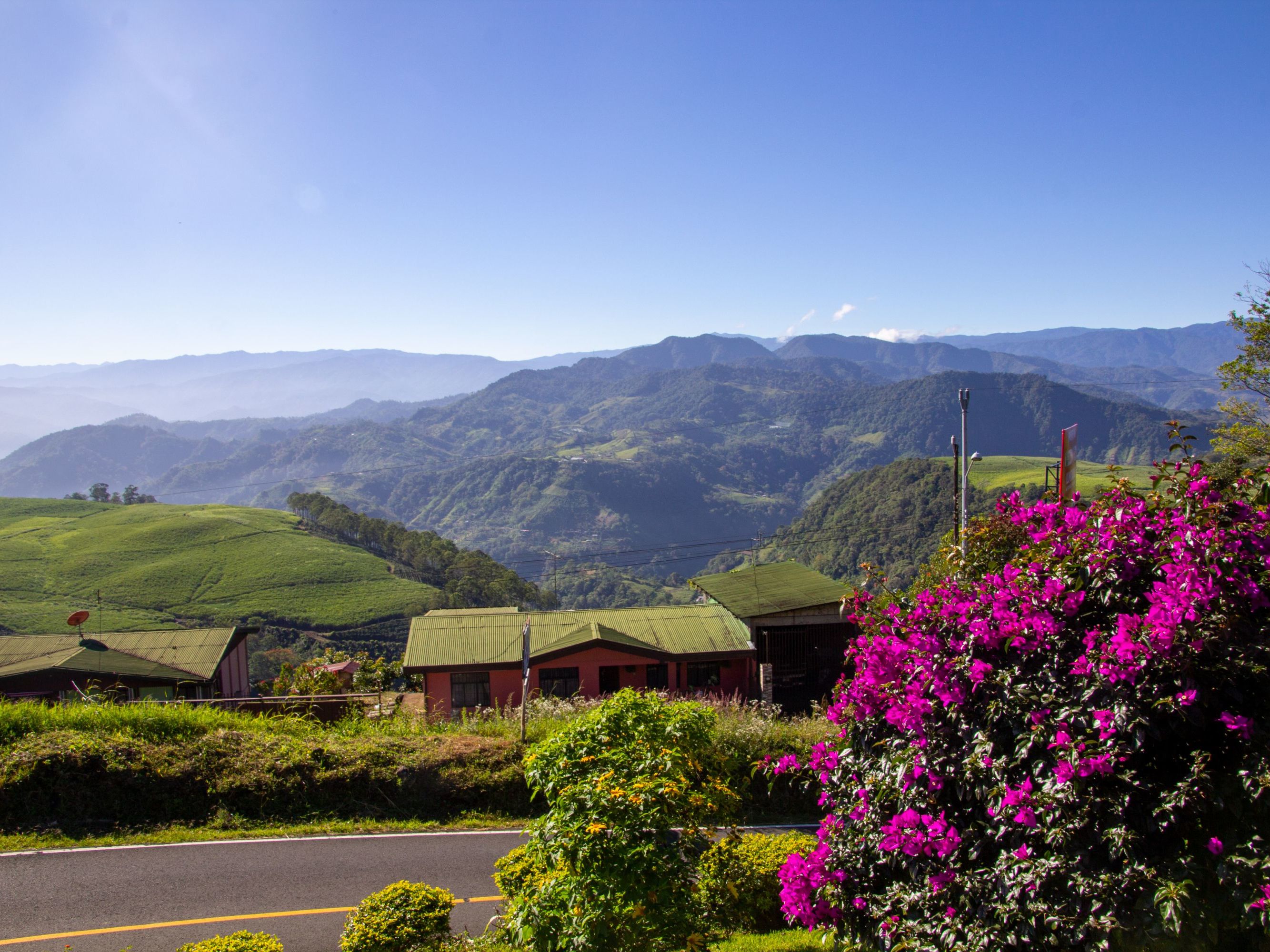 Transfer to Pacuare River