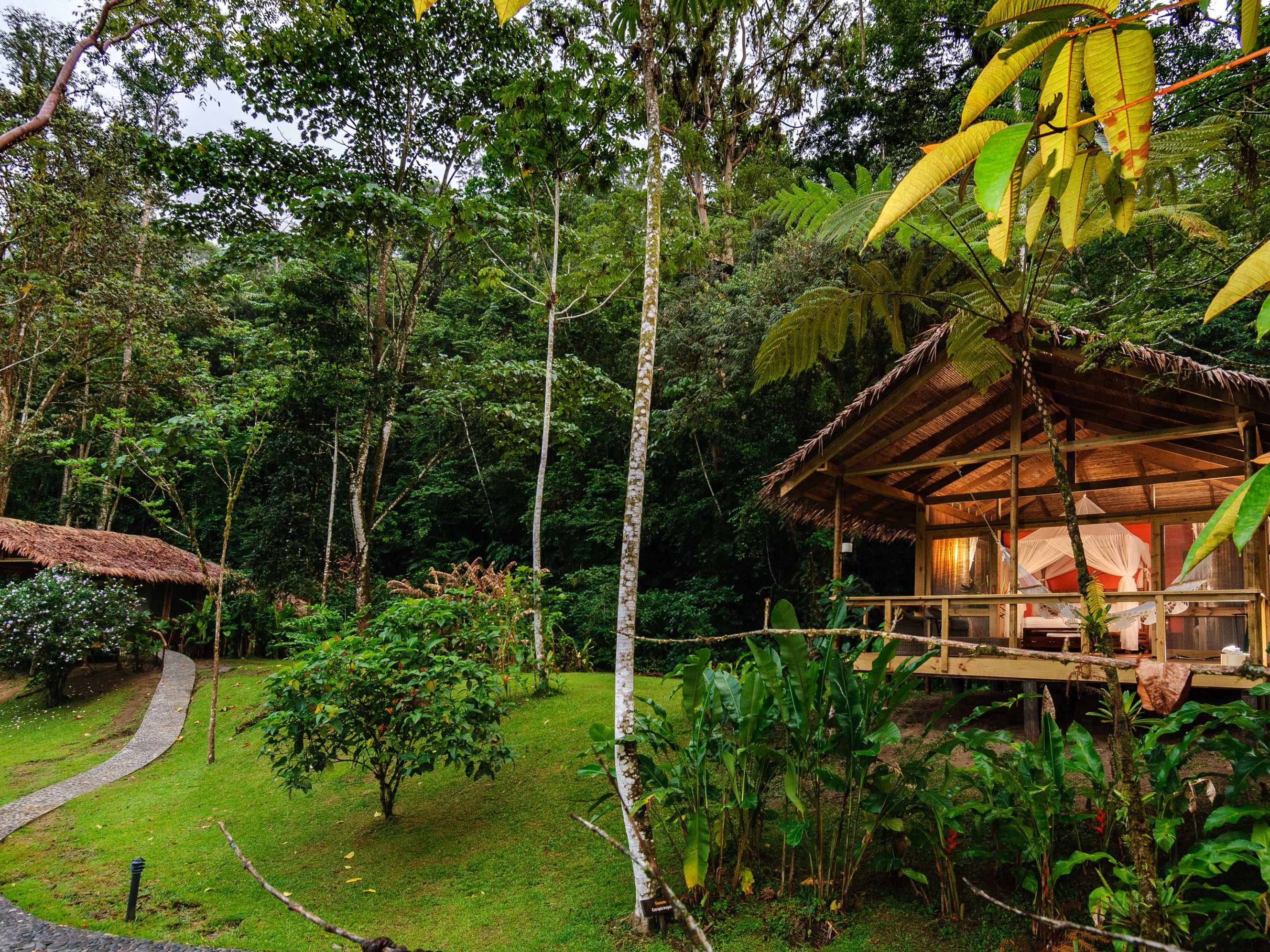 Pacuare Lodge