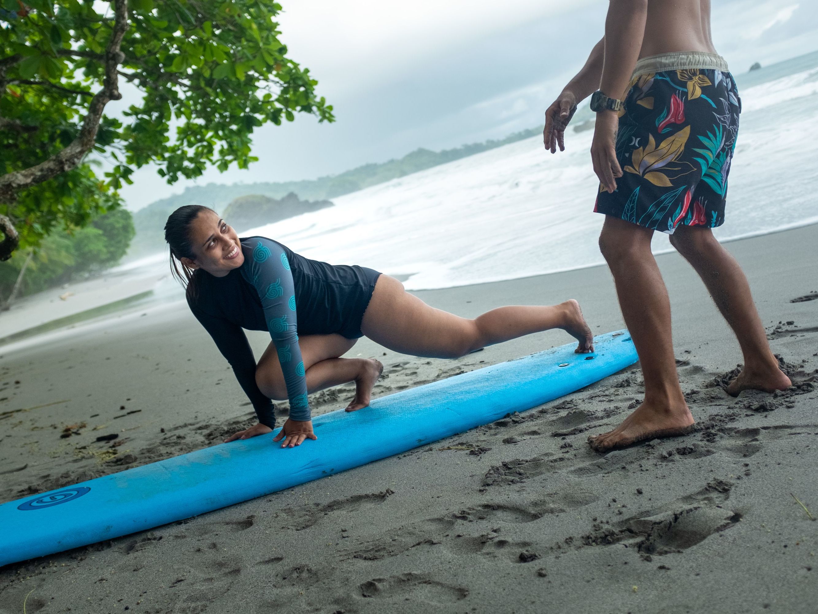 Excursion of Your Choice in from Arenas del Mar