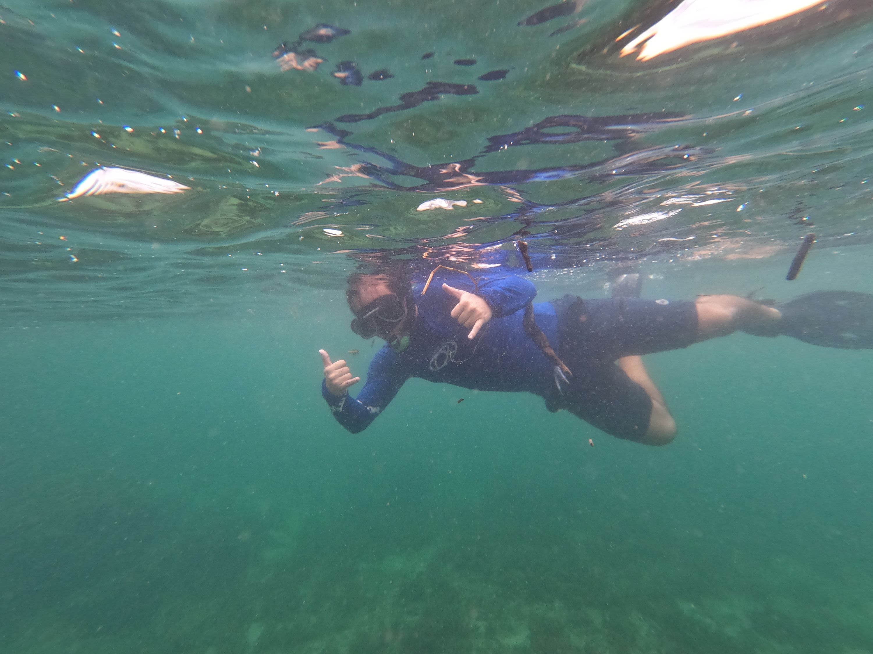 Excursions of Your Choice from Aguas Claras