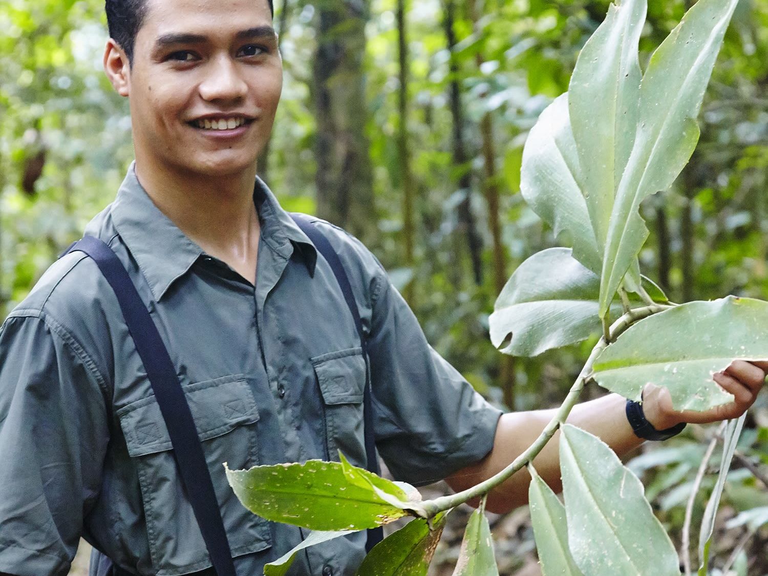 Excursion of Your Choice at Lapa Rios