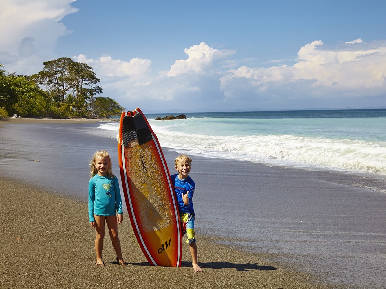 Excursion of Your Choice at Lapa Rios